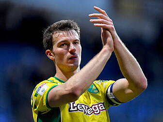 Norwich without Zimmermann for...